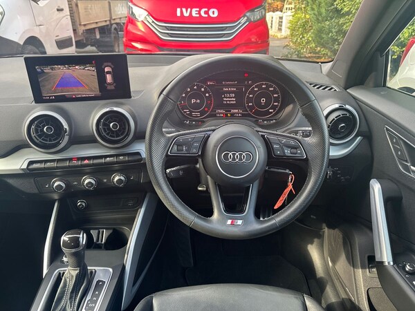 Used Audi Q2 2021 for sale - 76217149: Photo 11