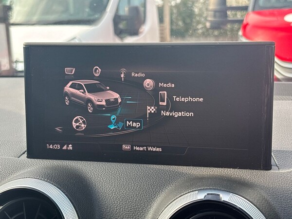 Used Audi Q2 2021 for sale - 76217149: Photo 17
