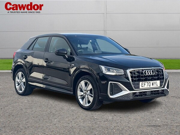 Used Audi Q2 2021 for sale - 76217149: Photo 1