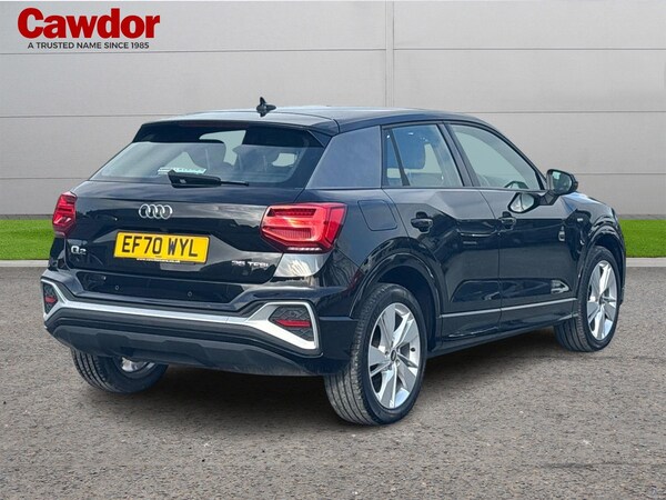 Used Audi Q2 2021 for sale - 76217149: Photo 3