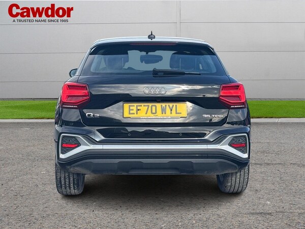 Used Audi Q2 2021 for sale - 76217149: Photo 4