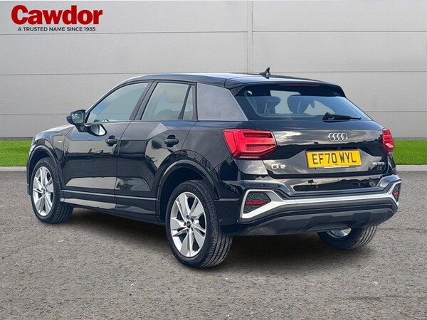 Used Audi Q2 2021 for sale - 76217149: Photo 5