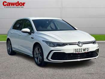 2022 - R-Line Etsi S-A Auto 5-Door