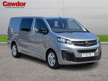 Used Vauxhall Vivaro 2022 for sale - 74868954: Photo
