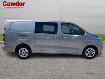 Used Vauxhall Vivaro 2022 for sale - 74868954: Photo