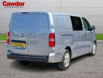 Used Vauxhall Vivaro 2022 for sale - 74868954: Photo
