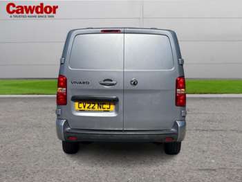 Used Vauxhall Vivaro 2022 for sale - 74868954: Photo
