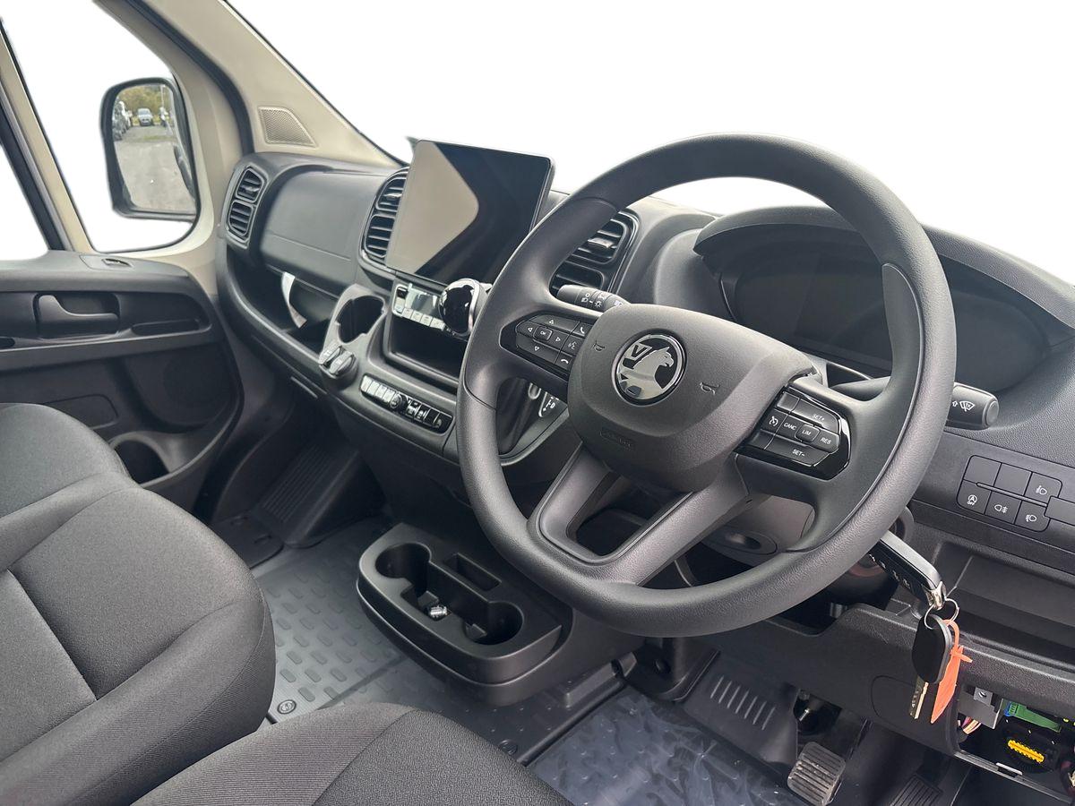 Used Vauxhall Movano 2025 for sale - 76217066: Photo 10