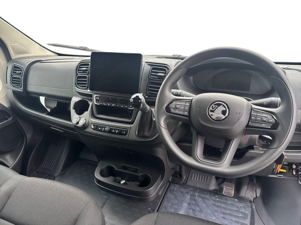 Used Vauxhall Movano 2025 for sale - 76217066: Photo 11