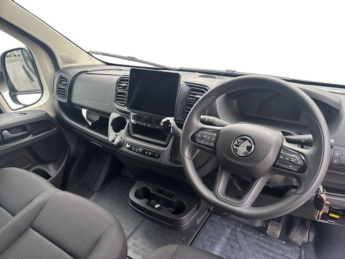 Used Vauxhall Movano 2025 for sale - 76217066: Photo 12