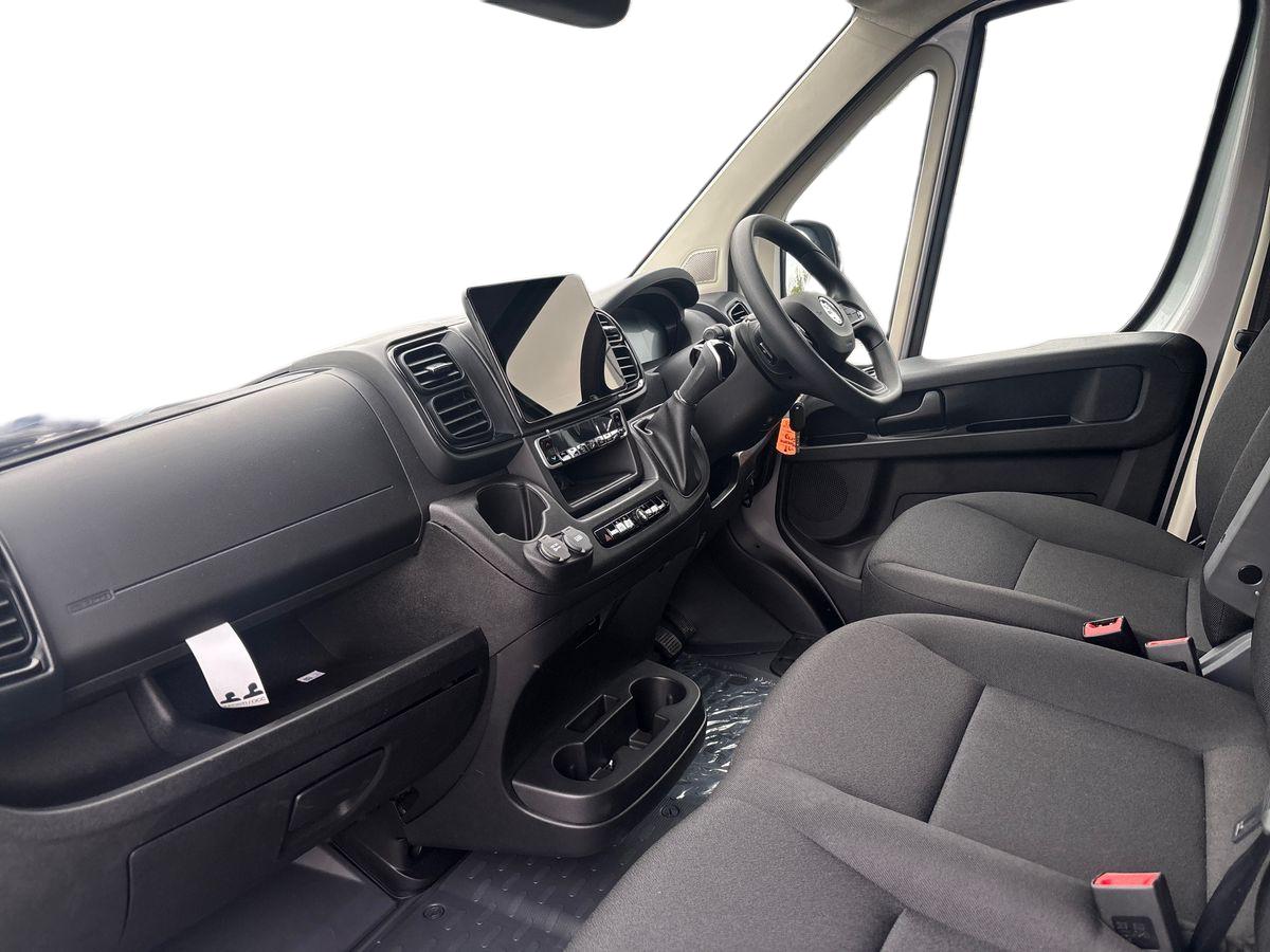 Used Vauxhall Movano 2025 for sale - 76217066: Photo 13