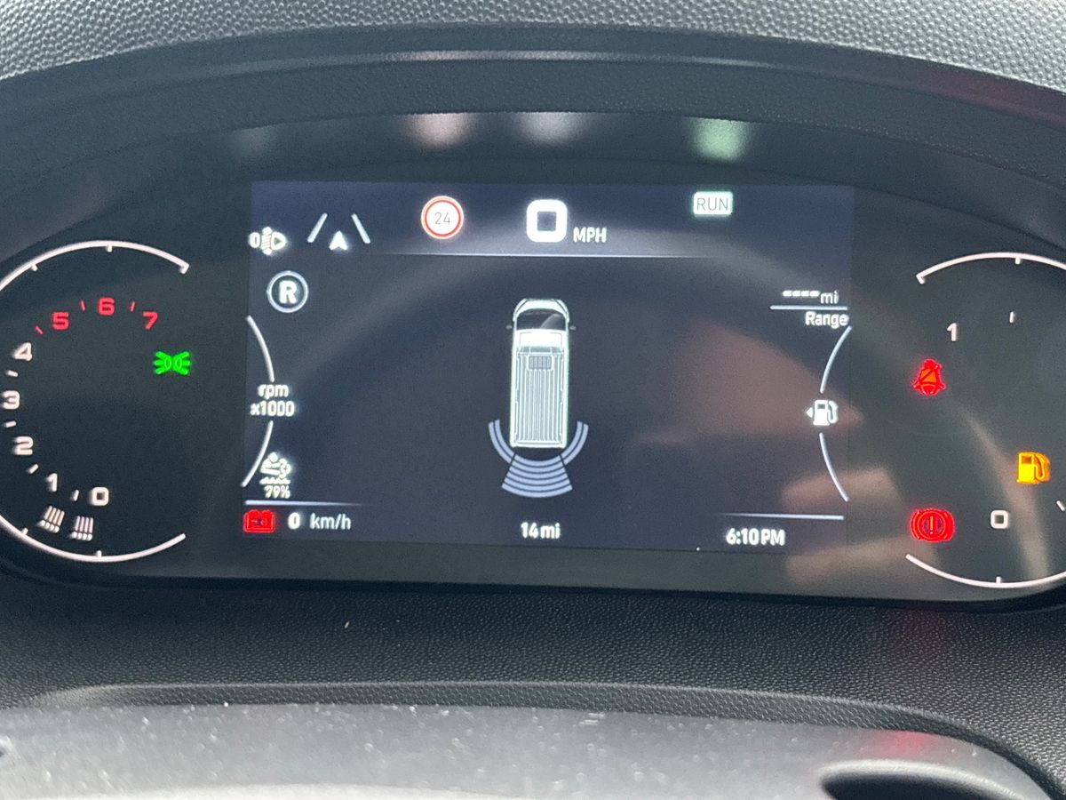 Used Vauxhall Movano 2025 for sale - 76217066: Photo 19