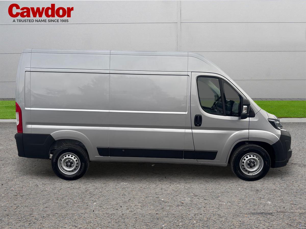 Used Vauxhall Movano 2025 for sale - 76217066: Photo 2