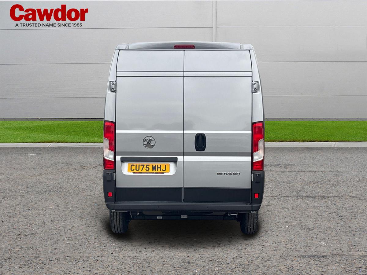 Used Vauxhall Movano 2025 for sale - 76217066: Photo 4