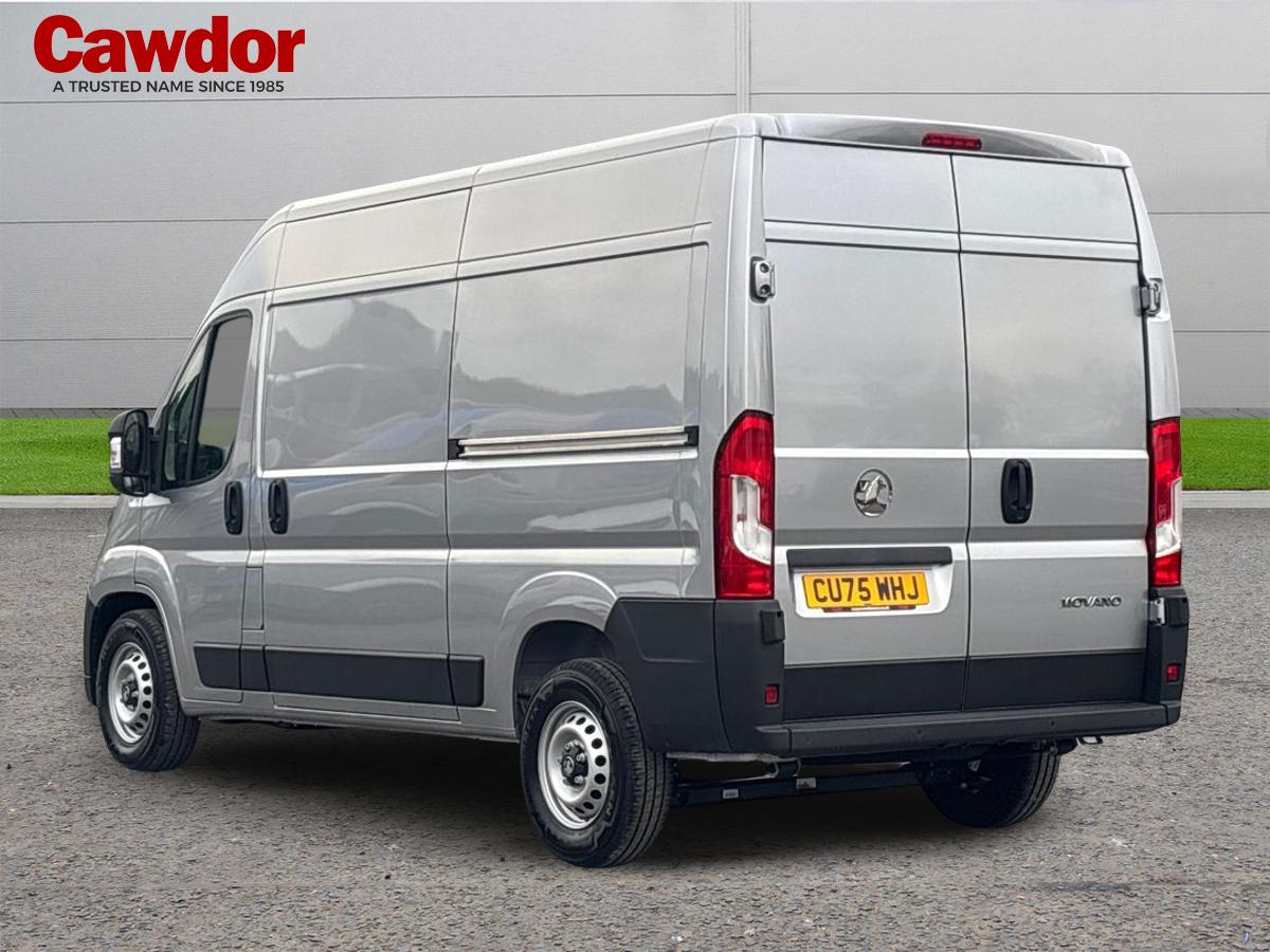 Used Vauxhall Movano 2025 for sale - 76217066: Photo 5