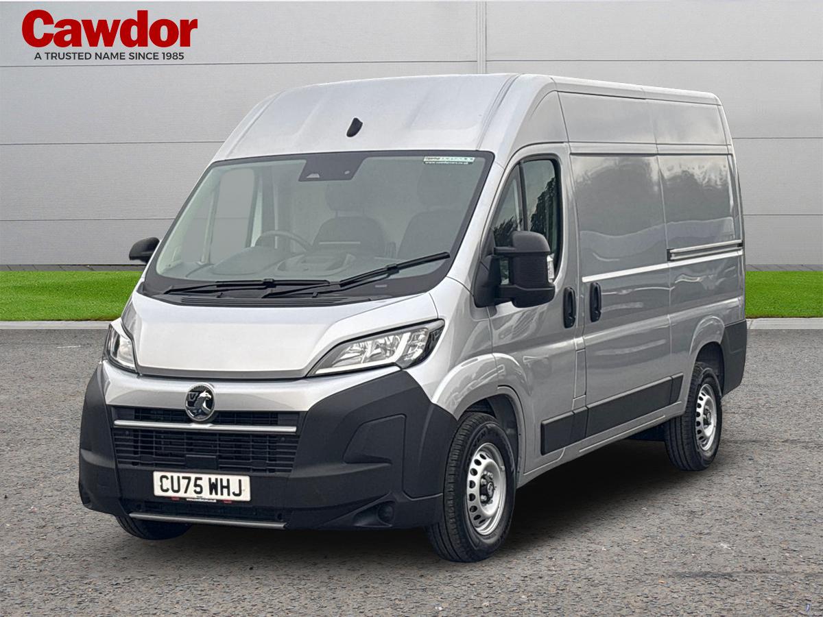 Used Vauxhall Movano 2025 for sale - 76217066: Photo 7