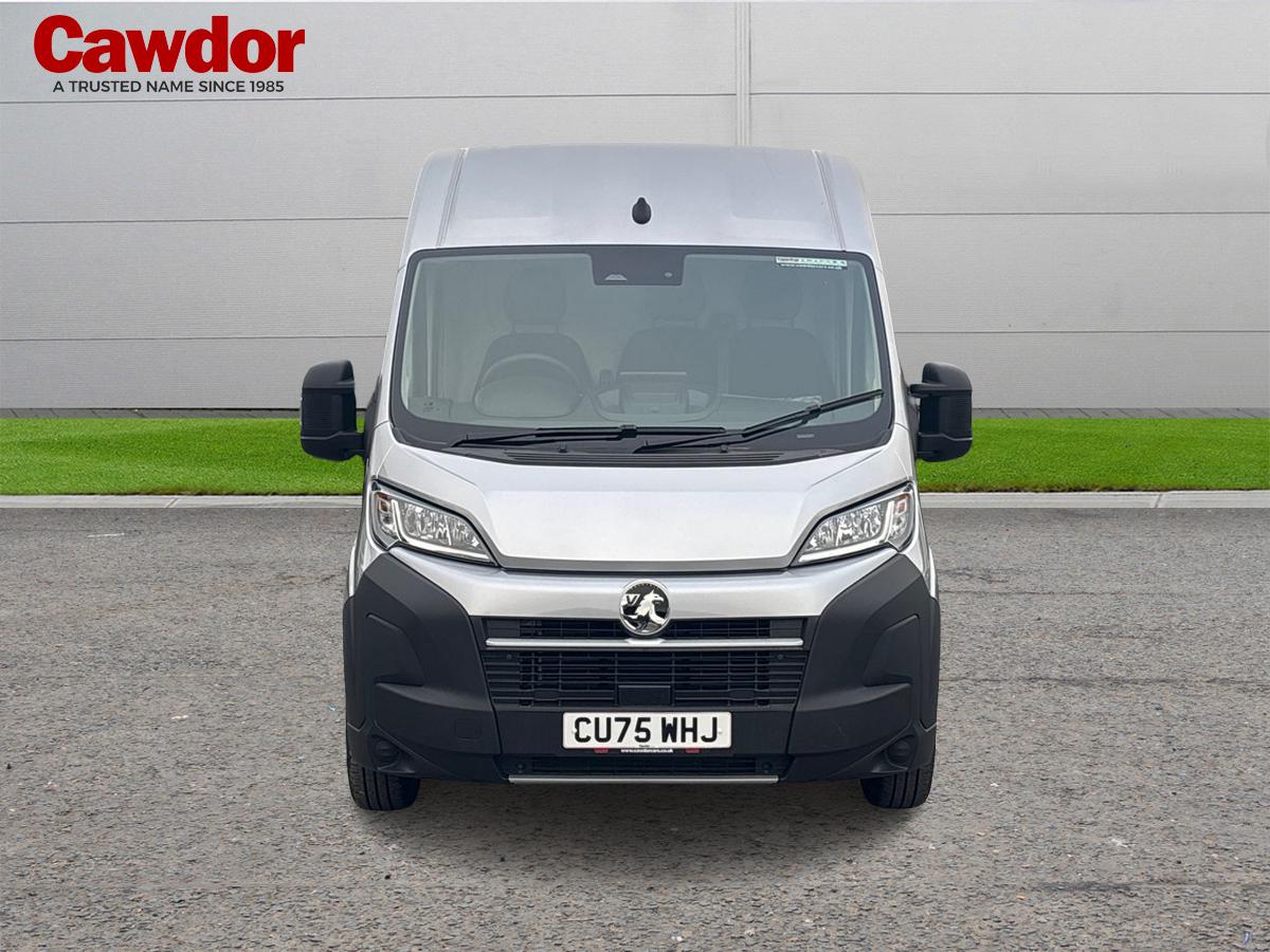 Used Vauxhall Movano 2025 for sale - 76217066: Photo 8