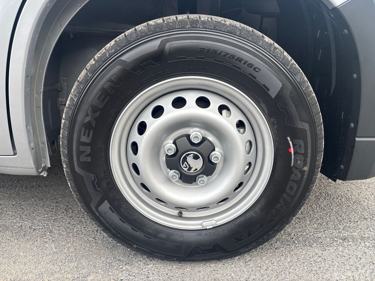Used Vauxhall Movano 2025 for sale - 76217066: Photo 9