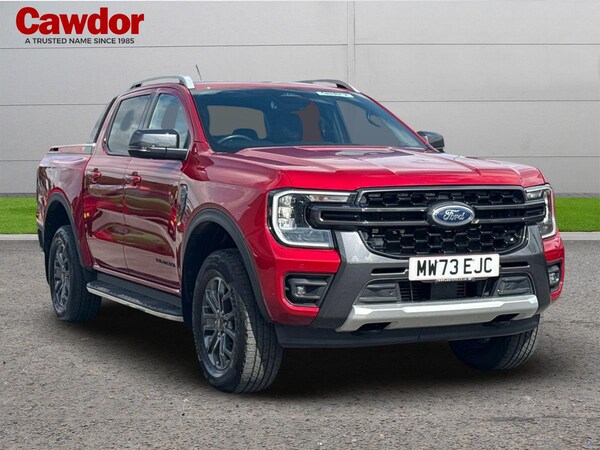 Used Ford Ranger 2023 for sale - 76272936: Photo 1