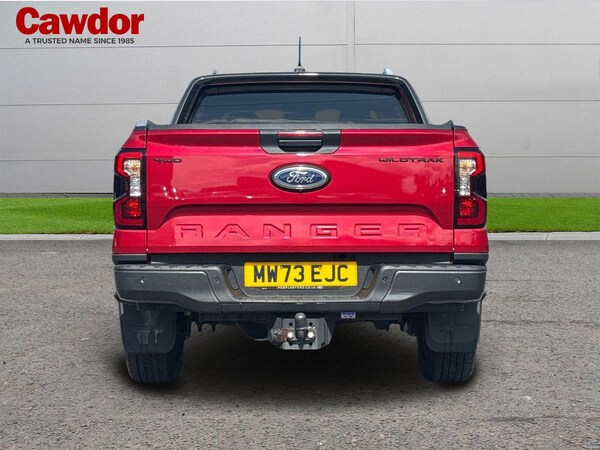 Used Ford Ranger 2023 for sale - 76272936: Photo 4