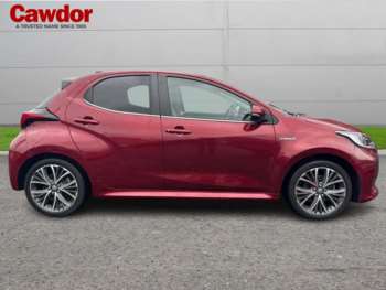 Used Toyota Yaris 2021 for sale - 73046512: Photo
