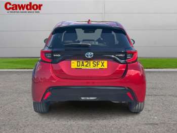 Used Toyota Yaris 2021 for sale - 73046512: Photo