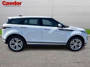 Used Land Rover Range Rover Evoque 2020 for sale - 75220179: Photo