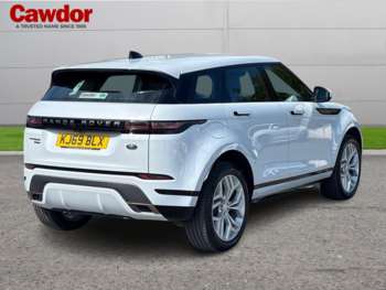 Used Land Rover Range Rover Evoque 2020 for sale - 75220179: Photo