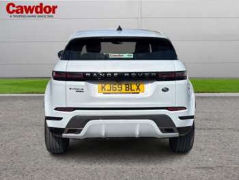Used Land Rover Range Rover Evoque 2020 for sale - 75220179: Photo