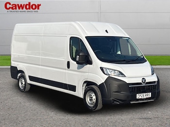 Vauxhall - Movano