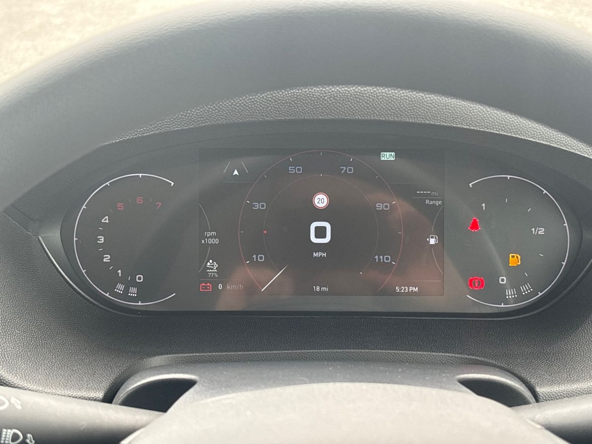 Vehicle 20