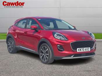 2020 - Titanium Mhev 5-Door