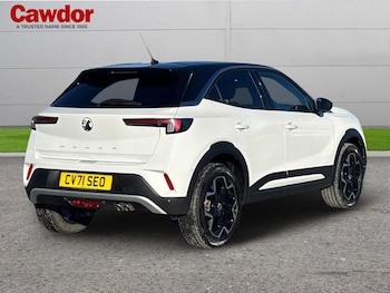 Used Vauxhall Mokka 2021 for sale - 76635675: Photo