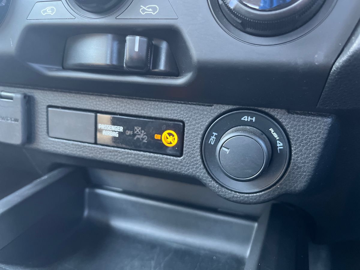 Vehicle 18