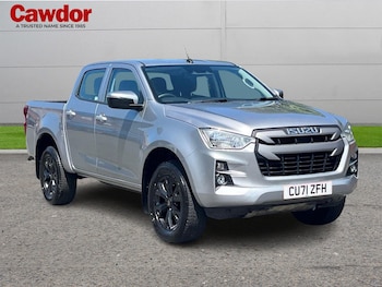 Used Isuzu D-Max 2021 for sale - 75580003: Photo