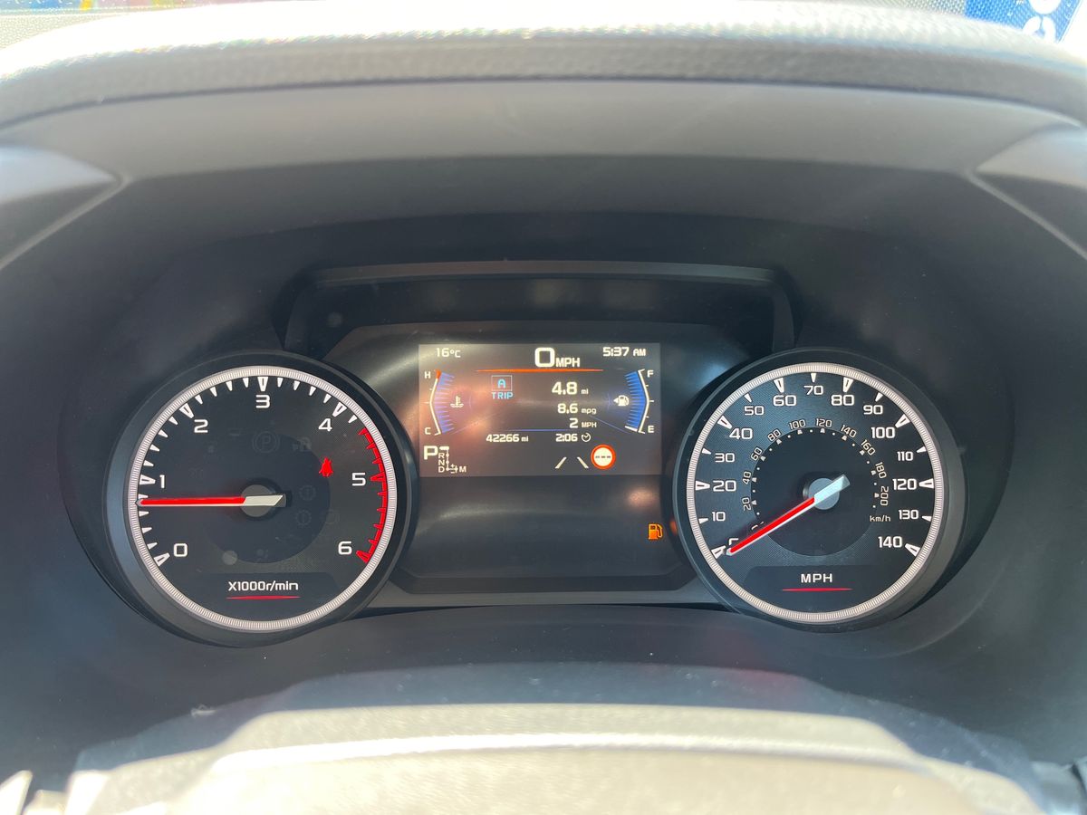 Vehicle 20