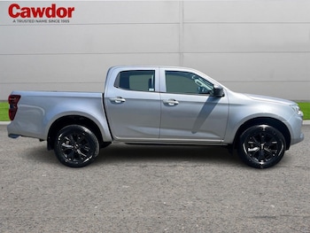 Used Isuzu D-Max 2021 for sale - 75580003: Photo