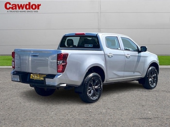 Used Isuzu D-Max 2021 for sale - 75580003: Photo