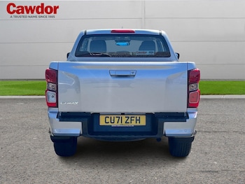 Used Isuzu D-Max 2021 for sale - 75580003: Photo