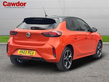 Used Vauxhall Corsa 2022 for sale - 75579987: Photo