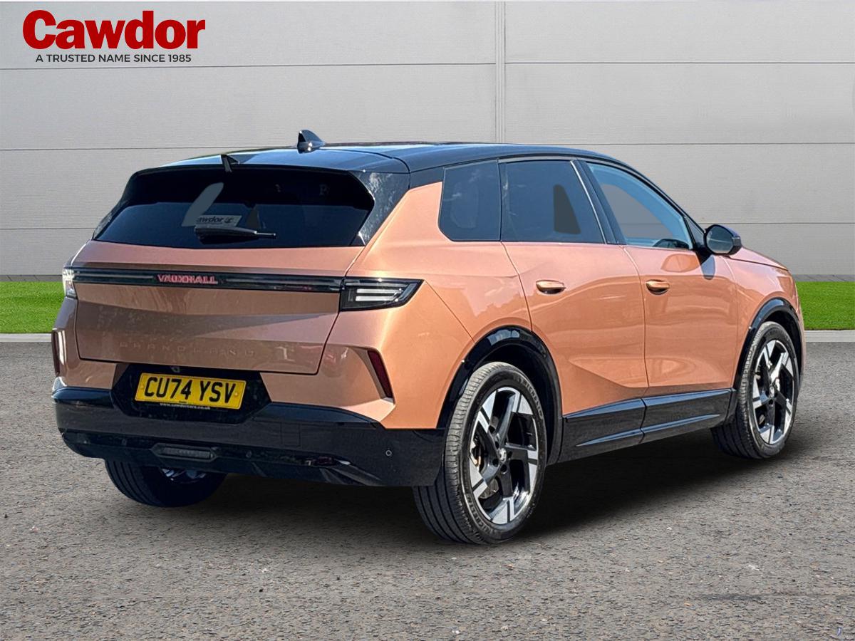 Used Vauxhall Grandland 2024 for sale - 76868841: Photo 3