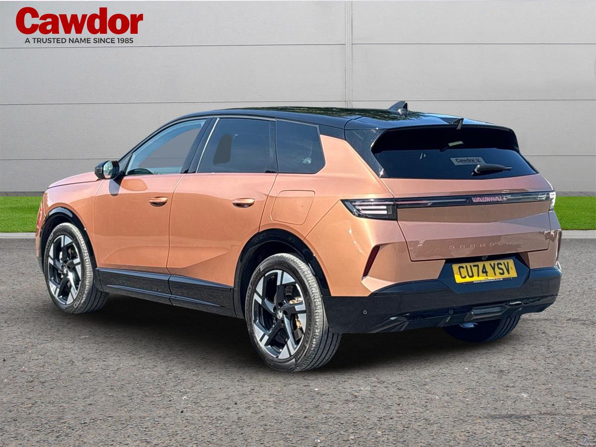 Used Vauxhall Grandland 2024 for sale - 76868841: Photo 5