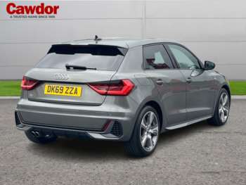 Used Audi A1 2019 for sale - 74818801: Photo