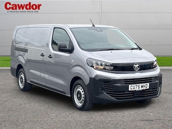 Used Vauxhall Vivaro 2025 for sale - 76217132: Photo