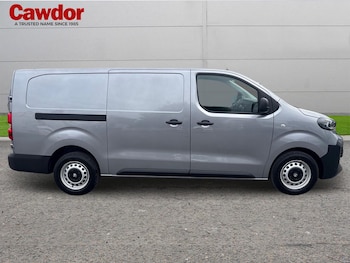 Used Vauxhall Vivaro 2025 for sale - 76217132: Photo