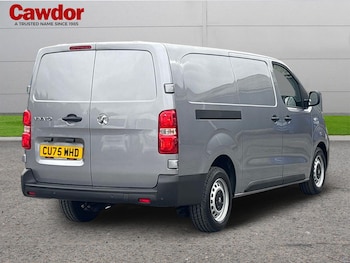 Used Vauxhall Vivaro 2025 for sale - 76217132: Photo