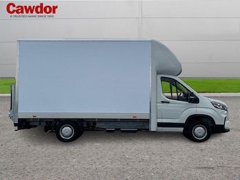 Used Maxus Deliver 9 2025 for sale - 76420518: Photo