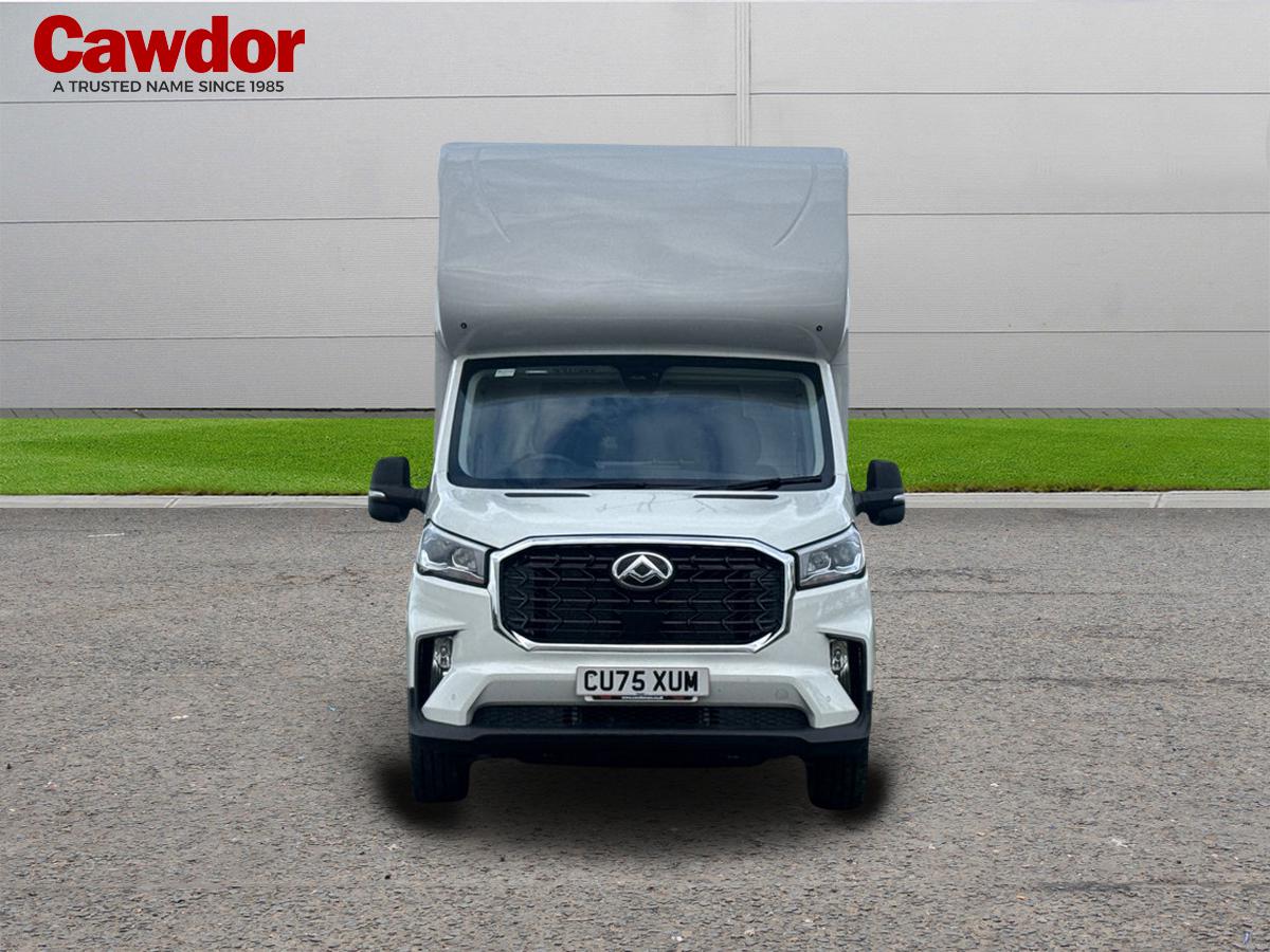 Used Maxus Deliver 9 2025 for sale - 76420518: Photo 8