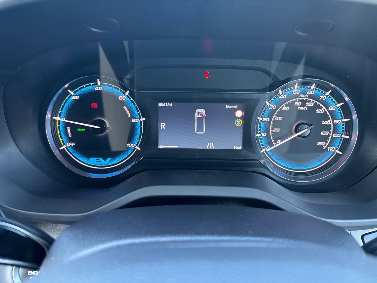 Vehicle 20