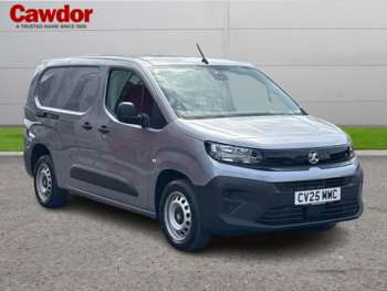 Used Vauxhall Combo 2025 for sale - 74626778: Photo